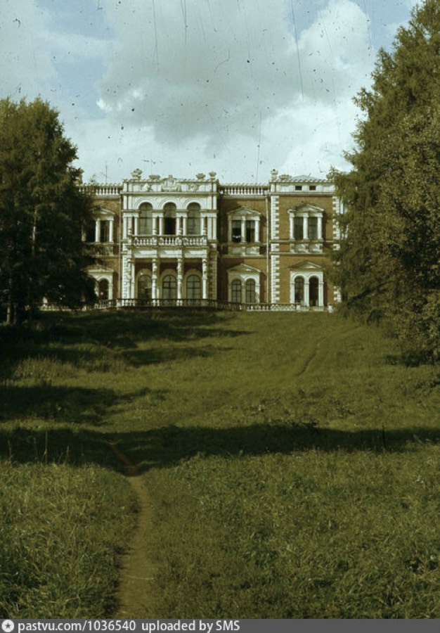 Дворец Воронцова, 1998