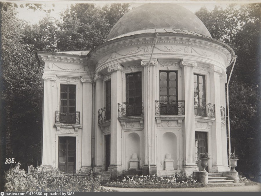 Эрмитаж, 1910
