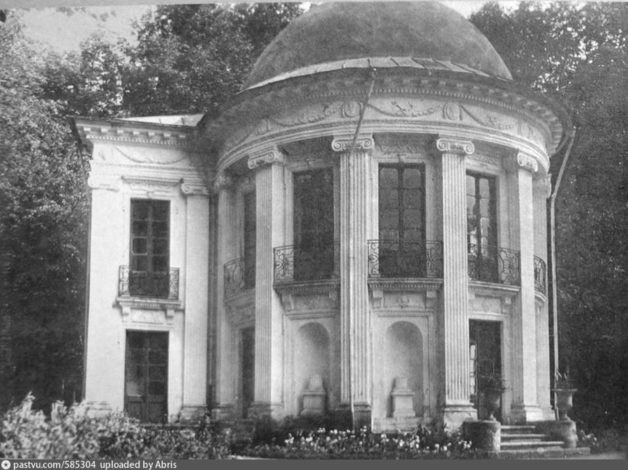 Эрмитаж, 1920