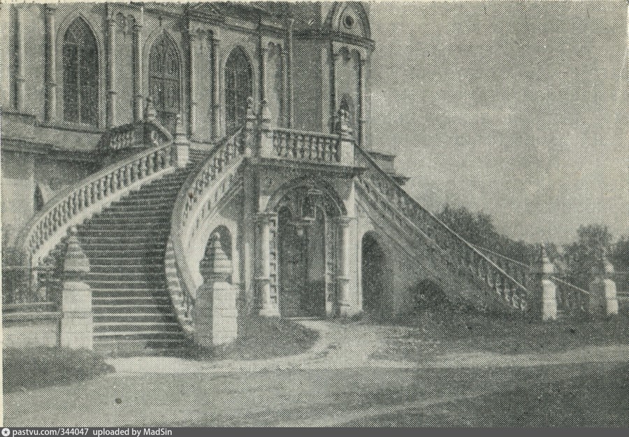 Церковь Владимирской иконы Божией Матери в Быково, 1900—1937
