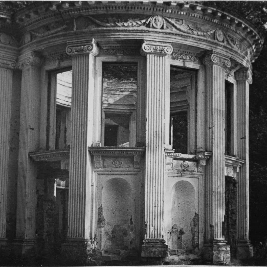 Павильон Эрмитаж 1928 г.