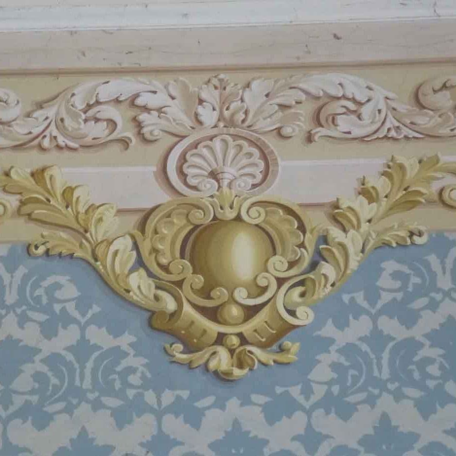 Кабинет Графа