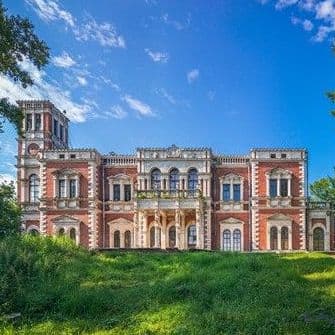 Главный усадебный дом