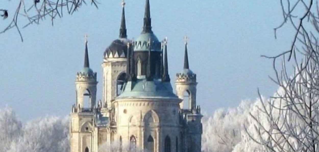 Современные фото Храма Владимирской иконы Божией Матери